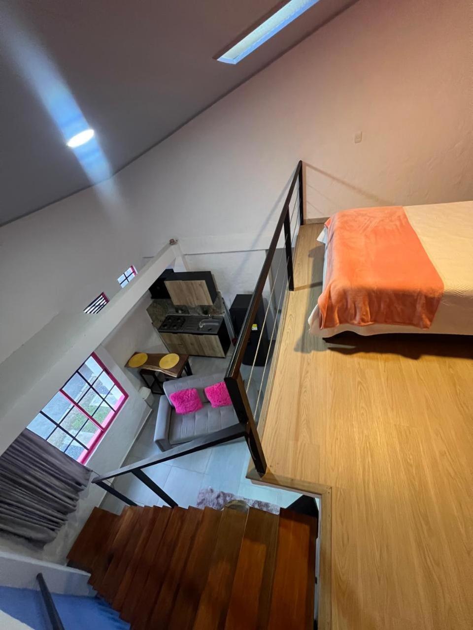 Apartaestudios Las Astromelias 萨兰托 外观 照片