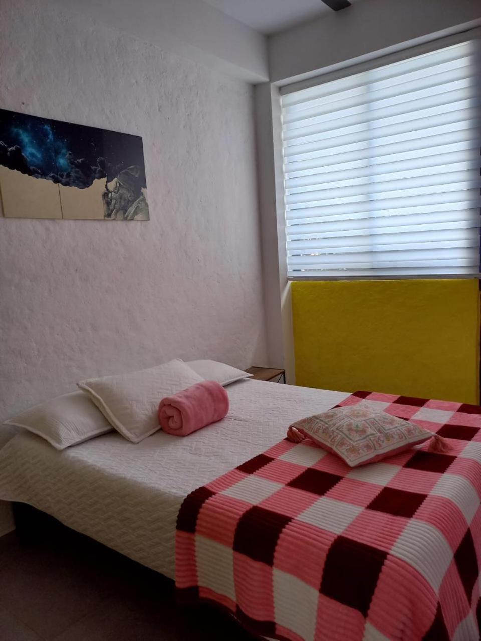 Apartaestudios Las Astromelias 萨兰托 外观 照片