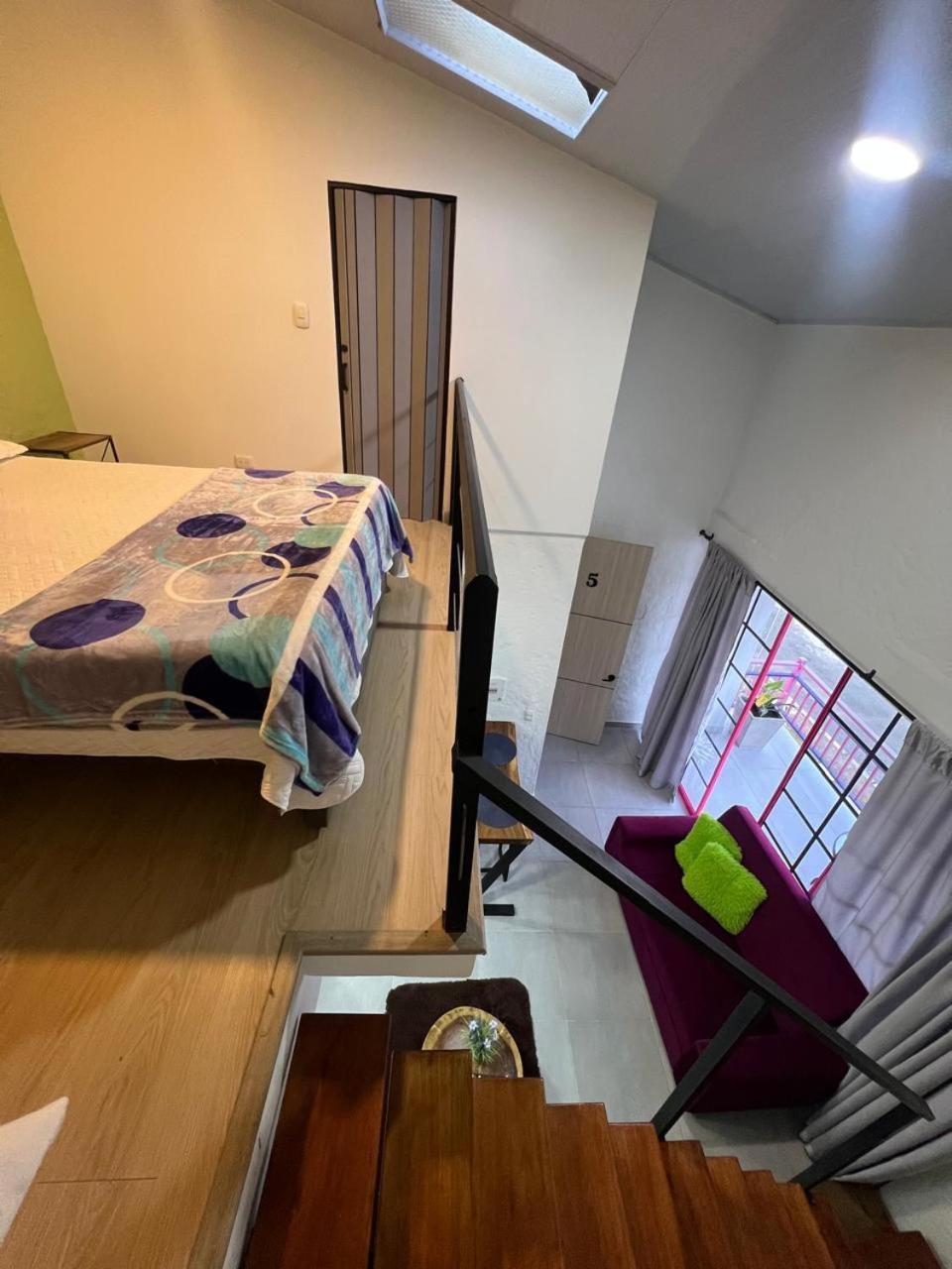 Apartaestudios Las Astromelias 萨兰托 外观 照片